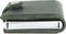 Pasjeshouder met ejector - Leren sleeve - 6 tot 7 pasjes - RFID - Vintage Groen