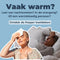 Pasper Koeldeken 200 x 220 cm - verkoelende deken - Q-max > 0.43 cooling blanket - zomerdekbed - zomerdeken - zelfkoelende deken voor mensen tijdens slapen, bed, bank en reizen