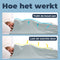 Pasper Koeldeken 200 x 220 cm - verkoelende deken - Q-max > 0.43 cooling blanket - zomerdekbed - zomerdeken - zelfkoelende deken voor mensen tijdens slapen, bed, bank en reizen