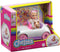 Barbie Chelase pop met auto - Poppenvervoersmiddel