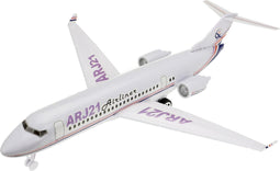 Passagiersvliegtuig Frictie