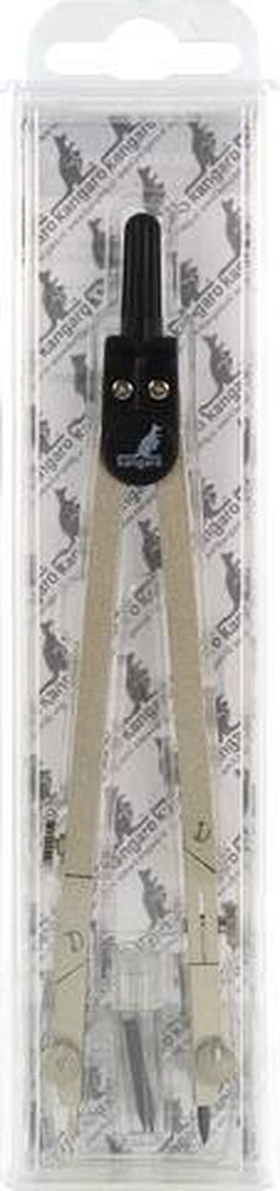 Passer Kangaro Insteek Telescoop Messing