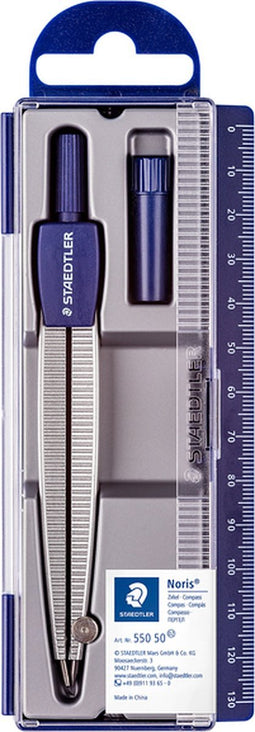 Passer Staedtler 55050 Noris schoolpasser | 20 stuks