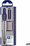 Passer Staedtler 55050 Noris schoolpasser | 20 stuks