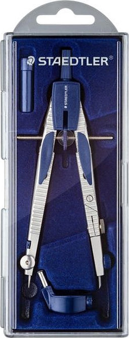 Passer Staedtler Mars 553 met snelverstelling | 5 stuks