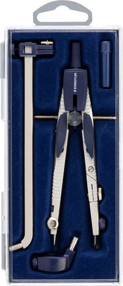 Passer Staedtler Mars 553 met snelverstelling en verlengstuk | 5 stuks