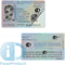 PassProtect voor identiteitskaart | beschermfolie | herbruikbaar | voorkom identiteitsfraude | beveiliging BSN en pasfoto