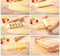 Pasta deegvorm voor Ravioli - met uitsteker - 4 delig