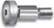 Pastbolt ISO 7379 - Onbehandeld Staal Klasse 12.9 - Ø16-M12x20 (25 stuks)