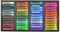 Pastelkrijt Koh-I-Noor 8556 extra soft 48 stuks assorti