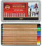 Pastelpotlood Koh-I-Noor gioconda 12 assorti