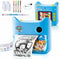 PAT'PATROUILLE - Instant Print Camera - PPC 037- Canal Toys