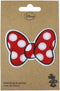 Patch Minnie Mouse Rood Polyester