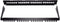 Patch Panel 24 UTP-Poorten Categorie 5e/6/6e WP WPC-PAN-BUP24 Zwart