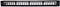 Patch Panel 24 UTP-Poorten Categorie 5e/6/6e WP WPC-PAN-BUP24 Zwart
