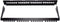 Patch Panel 24 UTP-Poorten Categorie 5e/6/6e WP WPC-PAN-BUP24 Zwart
