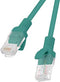 Patchcord UTP PCU6-10CC-1000-G RJ45 - 10m U/UTP 6 green - Cable - Network