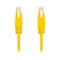 Patchkabel Categorie 5e UTP NANOCABLE 10.20.01 Wit / 1 m