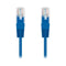 Patchkabel Categorie 5e UTP NANOCABLE 10.20.01 Wit / 1 m