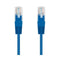 Patchkabel Categorie 6 UTP NANOCABLE 10.20.040 Blauw / 2 m