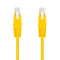 Patchkabel Categorie 6 UTP NANOCABLE 10.20.0402 Geel 2 m