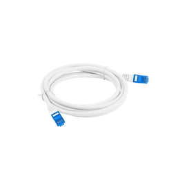 Patchkabel Categorie 6a SFTP Lanberg PATCHCORD Wit 1,5 m