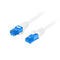 Patchkabel Categorie 6a SFTP Lanberg PATCHCORD Wit 1,5 m