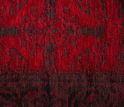 Patchwork vloerkleed Red 8014 140x200 cm
