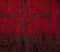 Patchwork vloerkleed Red 8014 140x200 cm