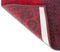 Patchwork vloerkleed Red 8014 140x200 cm