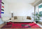 Patchwork vloerkleed Red 8014 170x240 cm