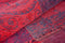 Patchwork vloerkleed Red 8014 170x240 cm