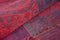 Patchwork vloerkleed Red 8014 170x240 cm