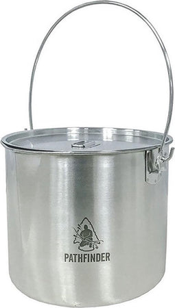 Pathfinder - Bushpot 3,5 liter met deksel