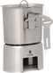 Pathfinder kooksysteem Campfire Survival met waterfles - RVS