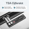 Pathsail® Handbagage Reiskoffer 40L - ABS - Lichtgewicht Trolley - TSA slot & Spinner wielen - Extra sterke rits met voorvak - Silver