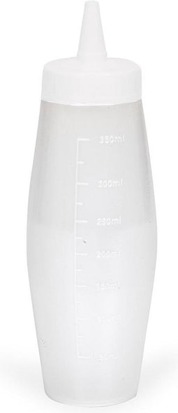 Patisse Beslagspuit Poffertjes - Wit - 400 CC