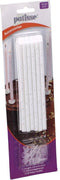 Patisse Verjaardagskaarsjes 14 Cm 12 Stuks Wit
