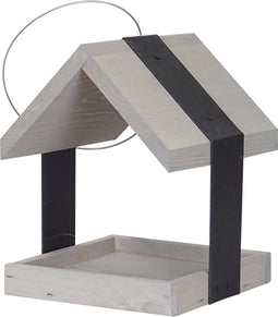 Patkar Vogelvoederhuisje - Madrid - Vogelvoederplek - Hangend - Tuinvogels