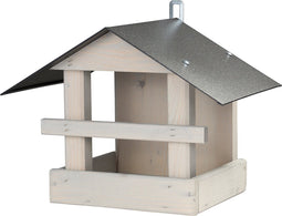 Patkar Vogelvoederhuisje - Stockholm - Vogelvoederplek - Muurbevestiging