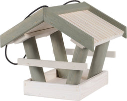 Patkar Vogelvoederhuisje - Zürich - Vogelvoederplek - Hangend - Vogelzaadjes Tuinvogels