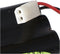Seca NiMH-batterij 717 757 959 - type 68-22-12-721-009 - 7,2 volt 1,3 Ah - 42x28x50 mm