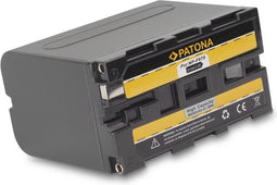 PATONA 1074 accu voor Sony NP-F970
