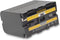 PATONA 1074 accu voor Sony NP-F970