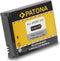 PATONA 1100 batterij voor GoPro AHDBT-001 / ABPAK-001