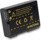 PATONA 1134 Lithium-Ion Nikon EN-EL14 - 1030mAh oplaadbare batterij/accu