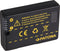 PATONA 1134 Lithium-Ion Nikon EN-EL14 - 1030mAh oplaadbare batterij/accu