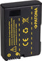 PATONA 1134 Lithium-Ion Nikon EN-EL14 - 1030mAh oplaadbare batterij/accu