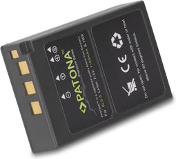 PATONA 1192 Lithium-Ion 1100mAh 7.4V oplaadbare batterij/accu
