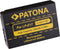 PATONA 1250 Lithium-Ion 750mAh 7.2V oplaadbare batterij/accu